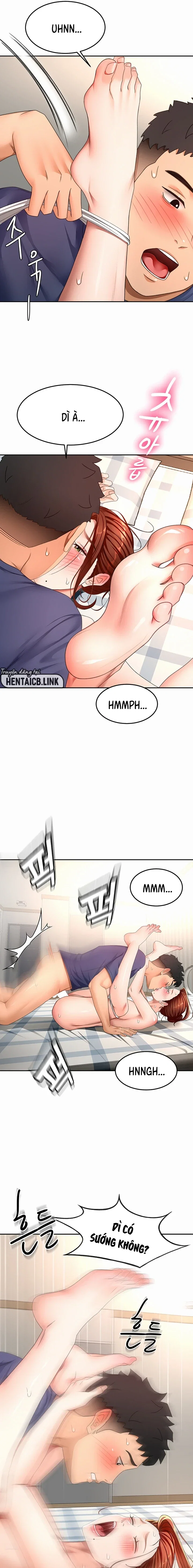 Vua chịch tầng gác mái - Chap 51 - 12