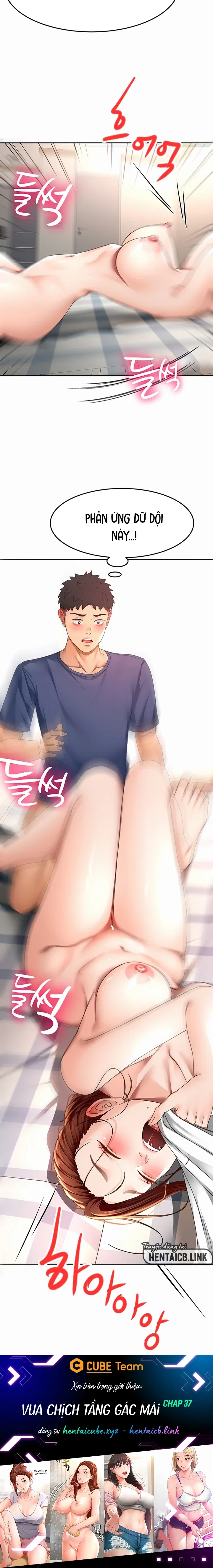 Vua chịch tầng gác mái - Chap 51 - 15