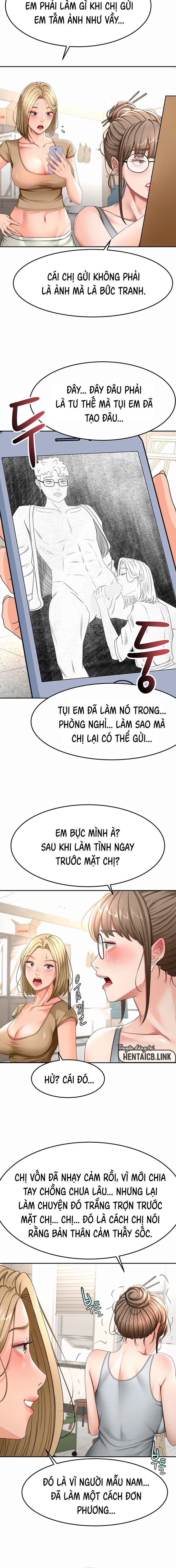 Vua chịch tầng gác mái - Chap 51 - 3