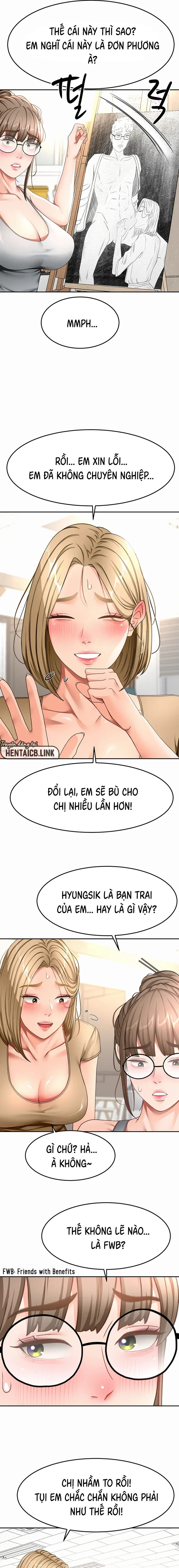 Vua chịch tầng gác mái - Chap 51 - 4
