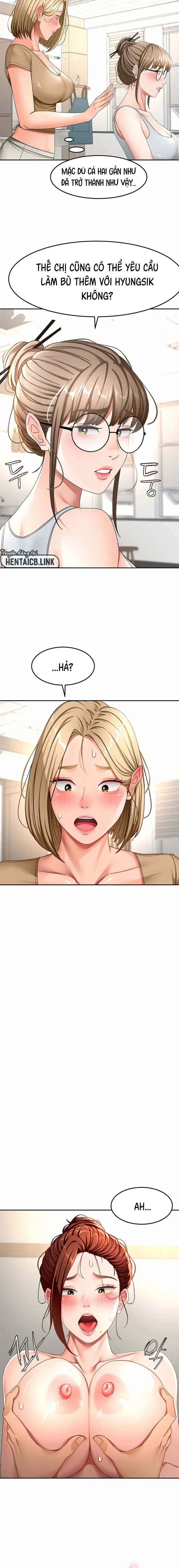 Vua chịch tầng gác mái - Chap 51 - 5