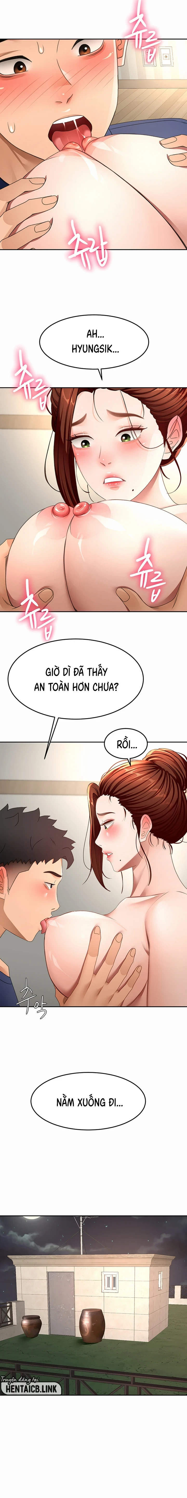 Vua chịch tầng gác mái - Chap 51 - 6