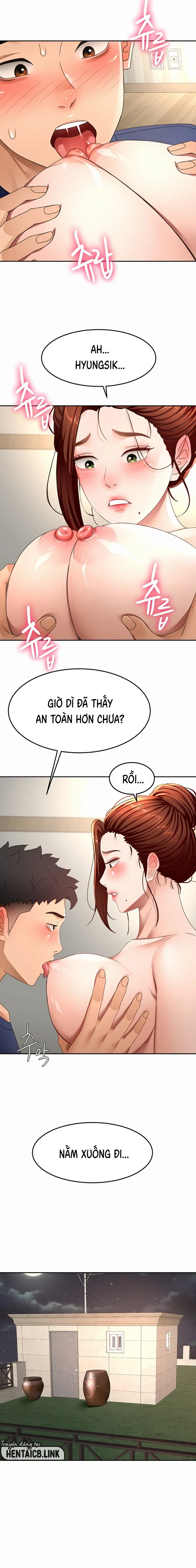 Vua chịch tầng gác mái - Chap 51 - 6