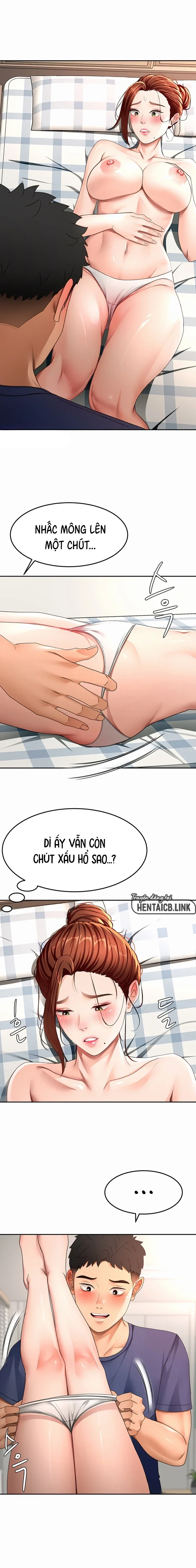 Vua chịch tầng gác mái - Chap 51 - 7
