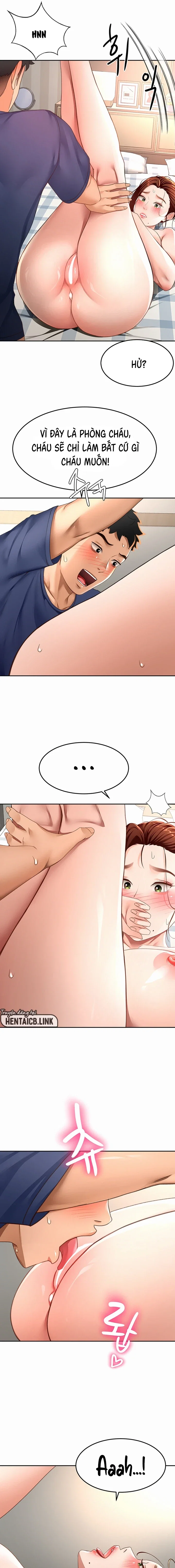 Vua chịch tầng gác mái - Chap 51 - 8