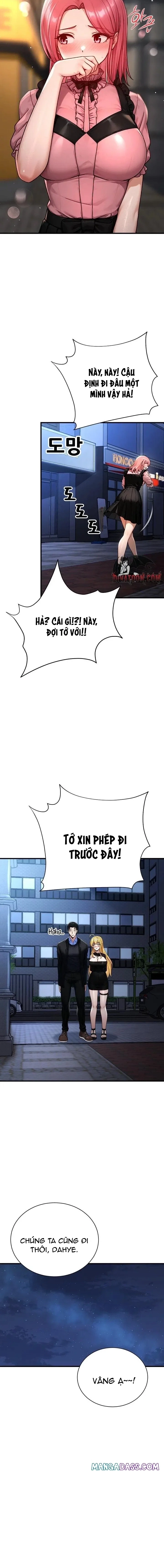 Thằng Con Trai Duy Nhất Trong Clan Toàn Gái Xinh - Chap 9 - 11