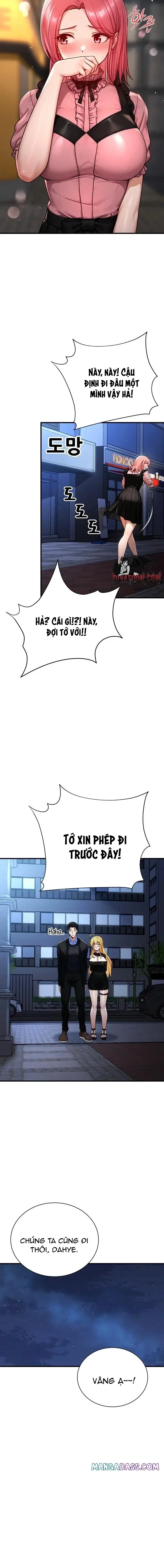 Thằng Con Trai Duy Nhất Trong Clan Toàn Gái Xinh - Chap 9 - 11