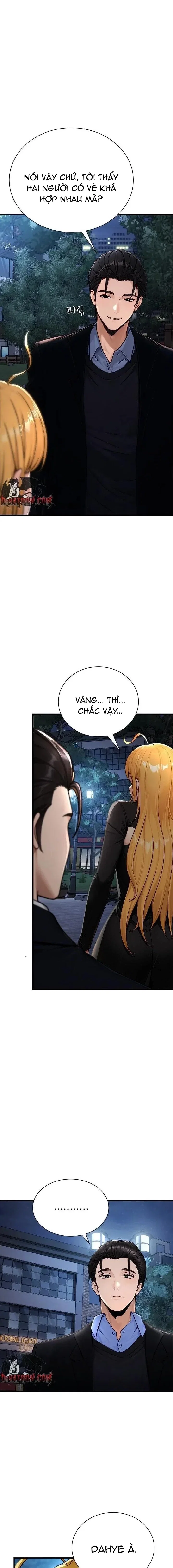 Thằng Con Trai Duy Nhất Trong Clan Toàn Gái Xinh - Chap 9 - 14