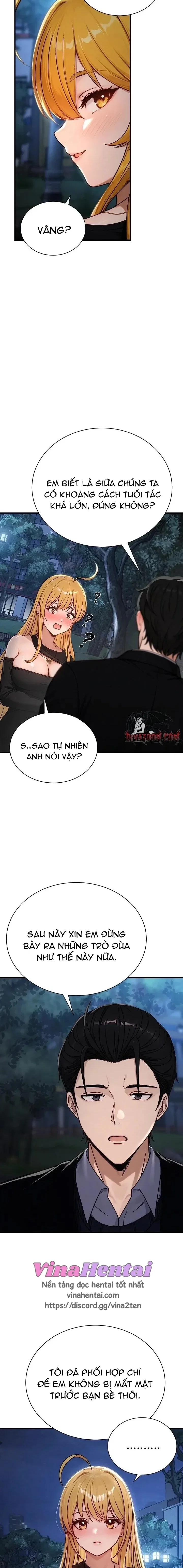 Thằng Con Trai Duy Nhất Trong Clan Toàn Gái Xinh - Chap 9 - 15