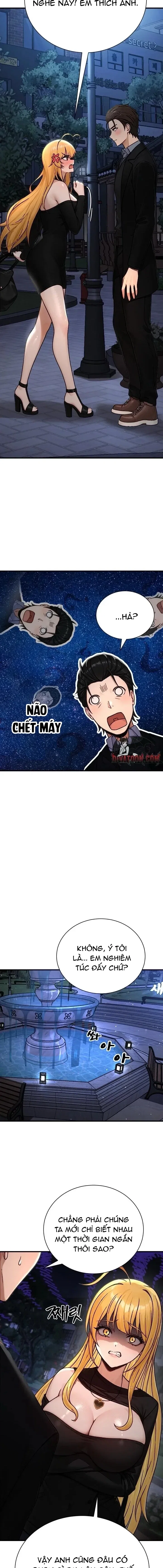 Thằng Con Trai Duy Nhất Trong Clan Toàn Gái Xinh - Chap 9 - 17