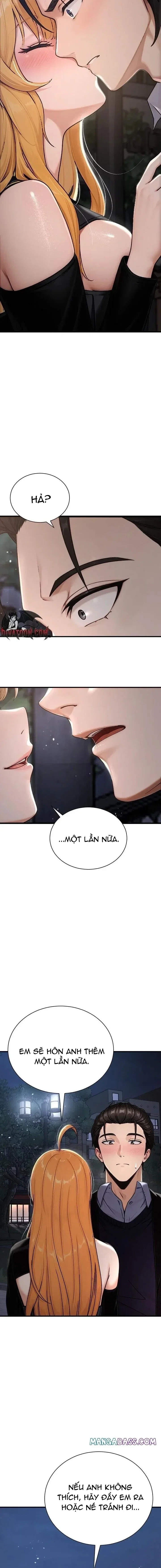 Thằng Con Trai Duy Nhất Trong Clan Toàn Gái Xinh - Chap 9 - 19