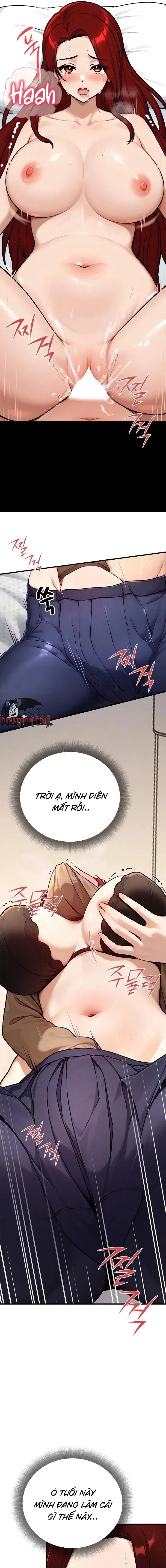 Thằng Con Trai Duy Nhất Trong Clan Toàn Gái Xinh - Chap 9 - 3