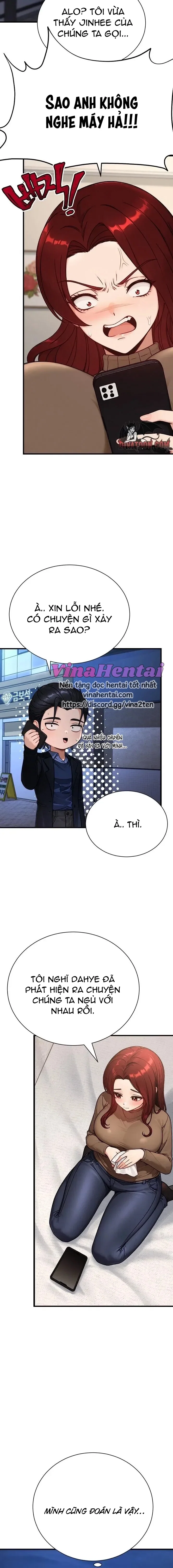Thằng Con Trai Duy Nhất Trong Clan Toàn Gái Xinh - Chap 9 - 6