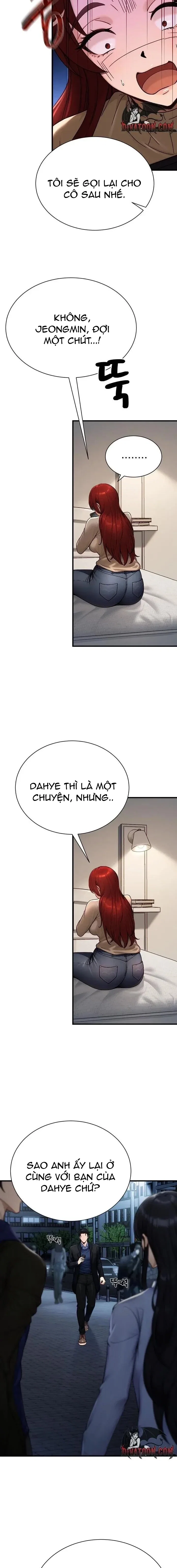 Thằng Con Trai Duy Nhất Trong Clan Toàn Gái Xinh - Chap 9 - 8