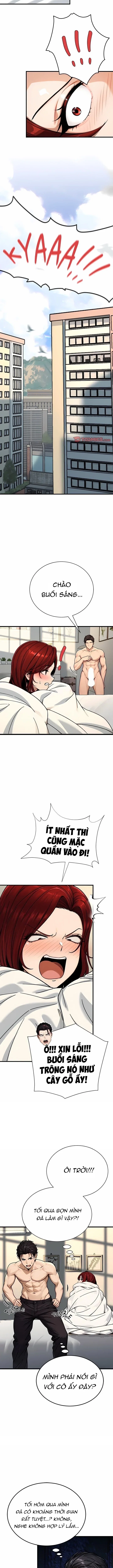 Thằng Con Trai Duy Nhất Trong Clan Toàn Gái Xinh - Chap 3 - 10