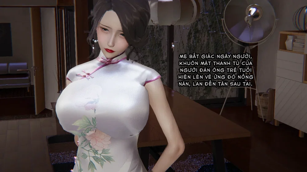 Mẹ tập thể dục nhịp điệu Câu chuyện chính + chư... - Chap 1 - 49