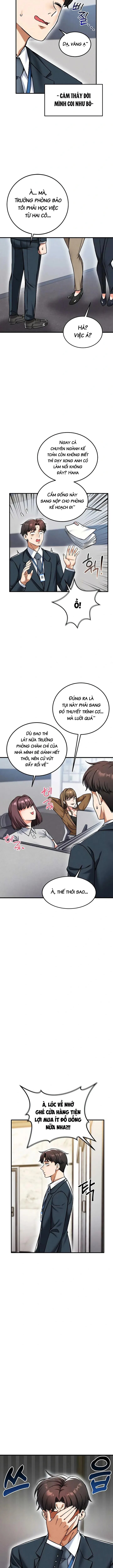 Siêu Cấp Máy Dập Lạc Vào Công Ty Nữ - Chap 22 - 12
