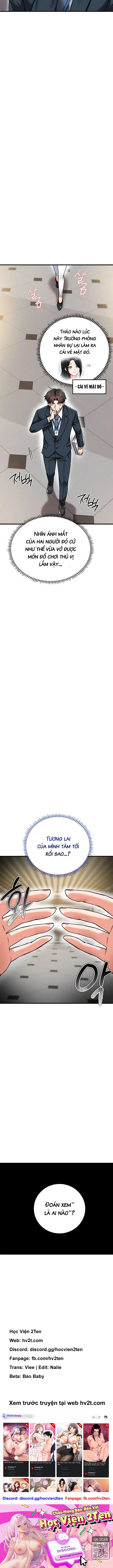 Siêu Cấp Máy Dập Lạc Vào Công Ty Nữ - Chap 22 - 13