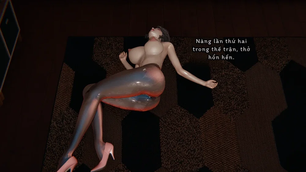 Mẹ tập thể dục nhịp điệu Câu chuyện chính + chư... - Chap 3 - 26
