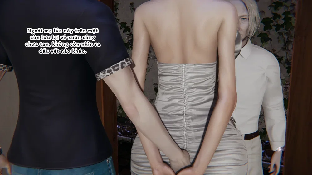 Mẹ tập thể dục nhịp điệu Câu chuyện chính + chư... - Chap 3 - 76