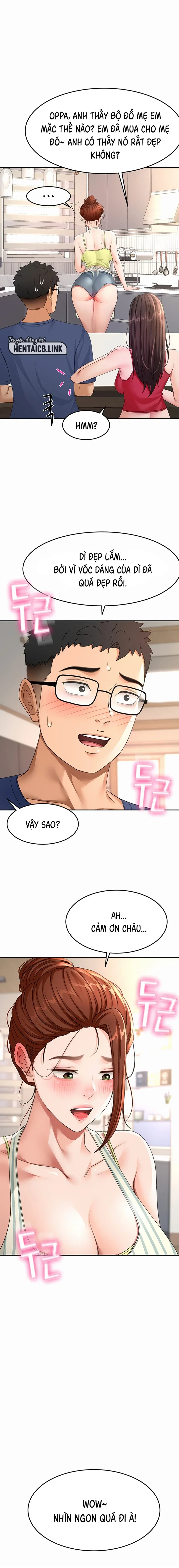 Vua chịch tầng gác mái - Chap 49 - 10