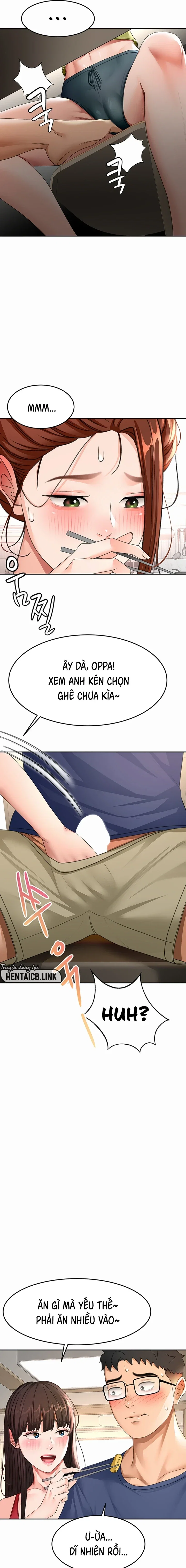 Vua chịch tầng gác mái - Chap 49 - 13