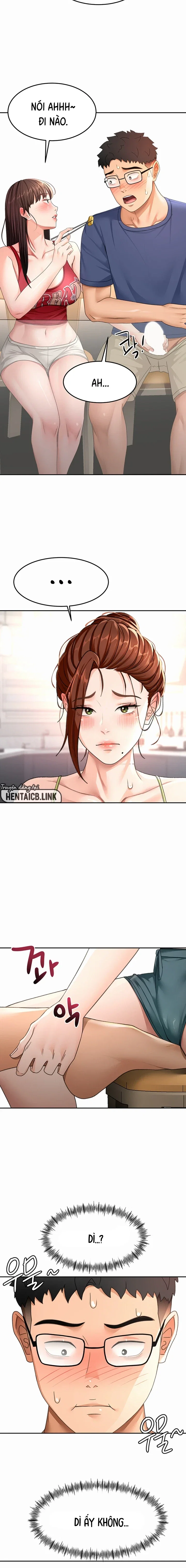 Vua chịch tầng gác mái - Chap 49 - 14