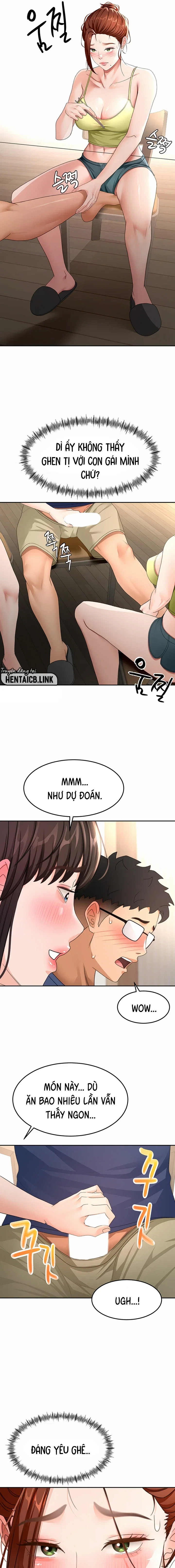 Vua chịch tầng gác mái - Chap 49 - 15