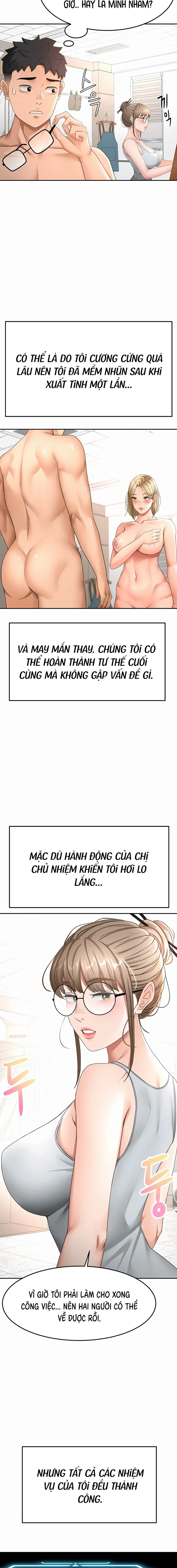 Vua chịch tầng gác mái - Chap 49 - 2
