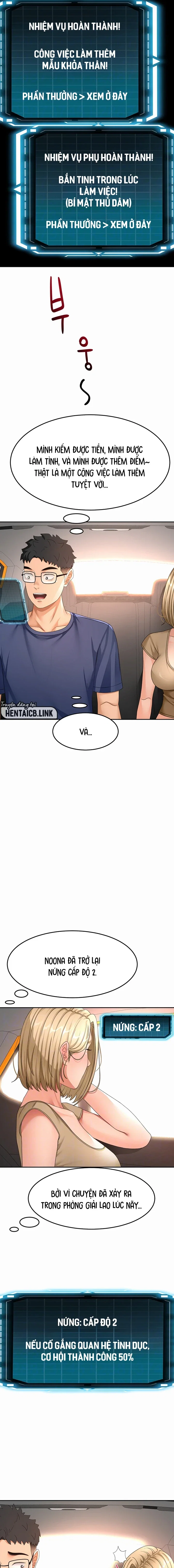 Vua chịch tầng gác mái - Chap 49 - 3