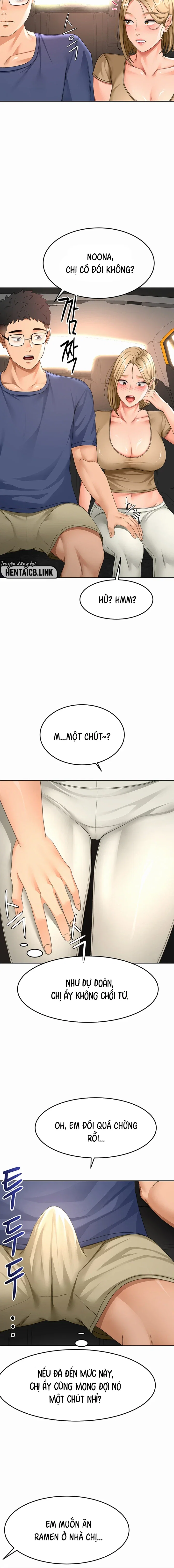 Vua chịch tầng gác mái - Chap 49 - 4