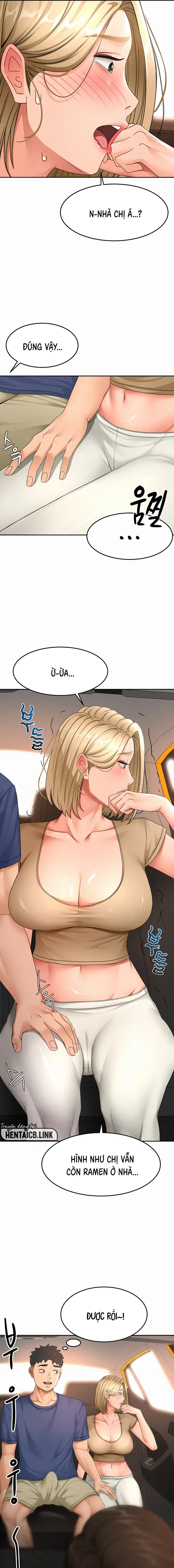 Vua chịch tầng gác mái - Chap 49 - 5