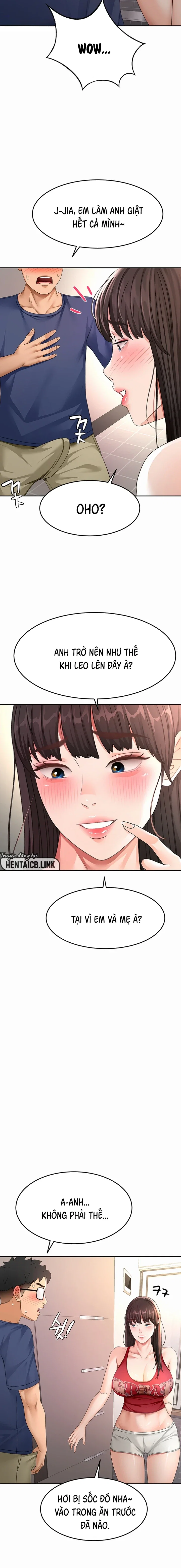 Vua chịch tầng gác mái - Chap 49 - 8