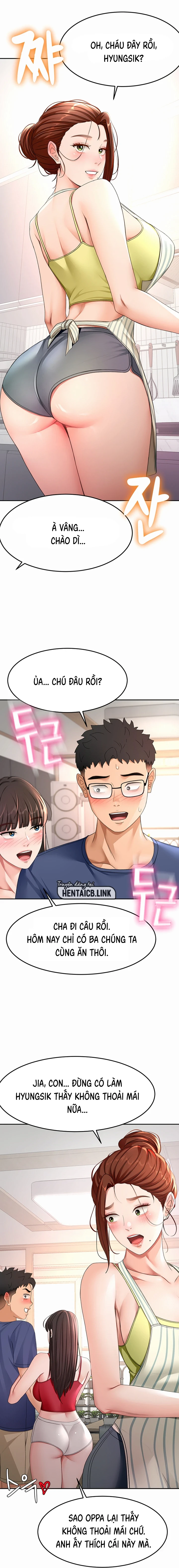 Vua chịch tầng gác mái - Chap 49 - 9