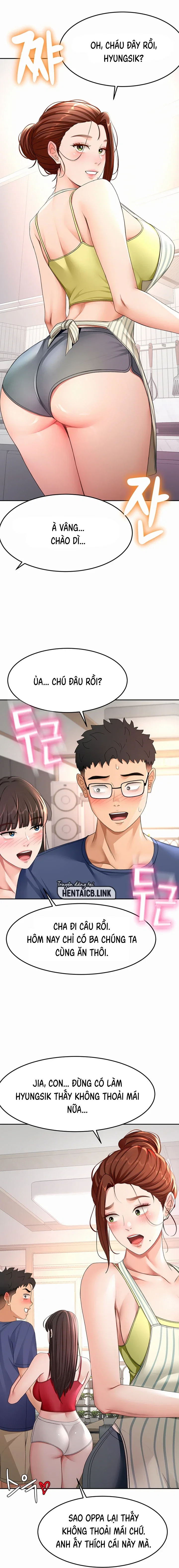 Vua chịch tầng gác mái - Chap 49 - 9