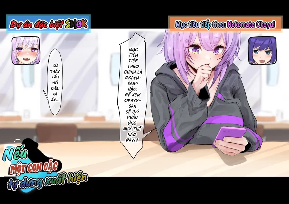 Nếu như một con cặc tự dưng xuất hiện - Chap 2 - 1