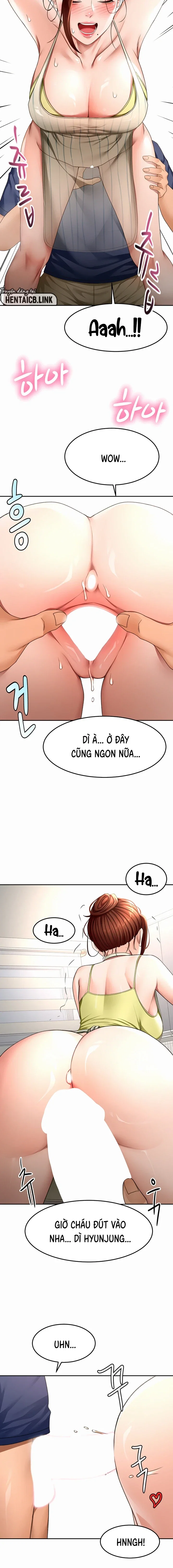 Vua chịch tầng gác mái - Chap 50 - 14