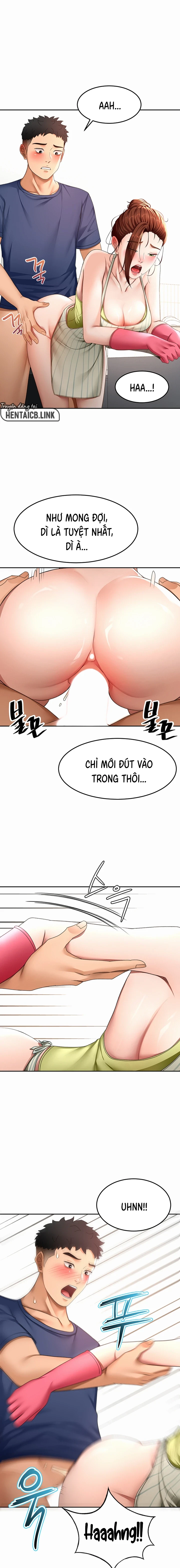 Vua chịch tầng gác mái - Chap 50 - 15