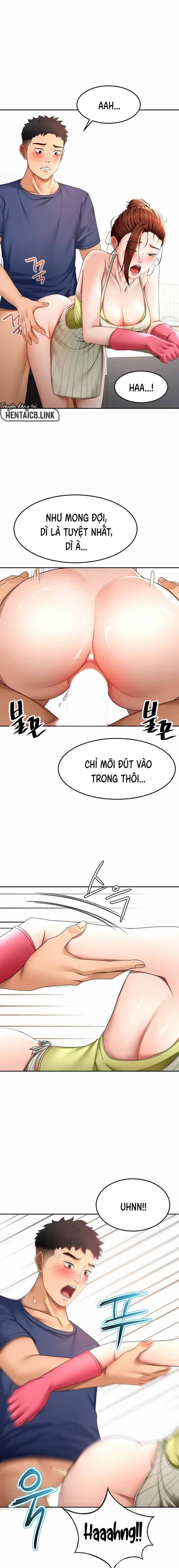 Vua chịch tầng gác mái - Chap 50 - 15