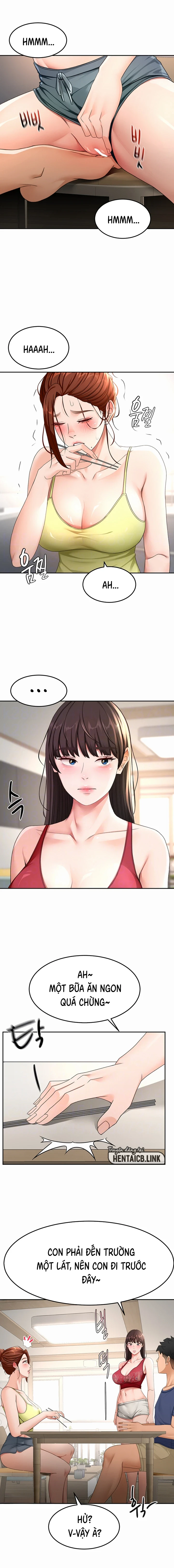 Vua chịch tầng gác mái - Chap 50 - 3