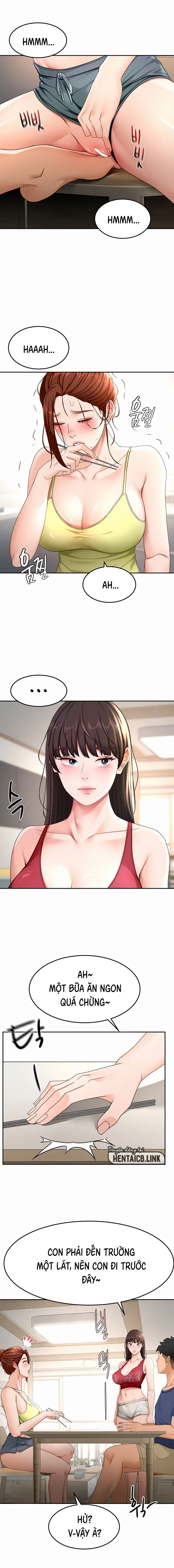 Vua chịch tầng gác mái - Chap 50 - 3