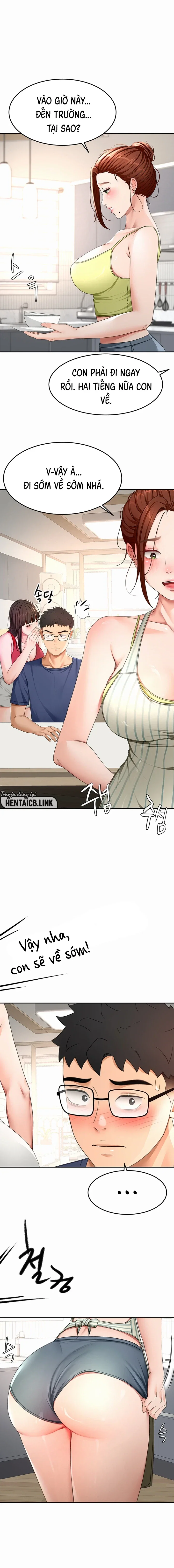 Vua chịch tầng gác mái - Chap 50 - 4