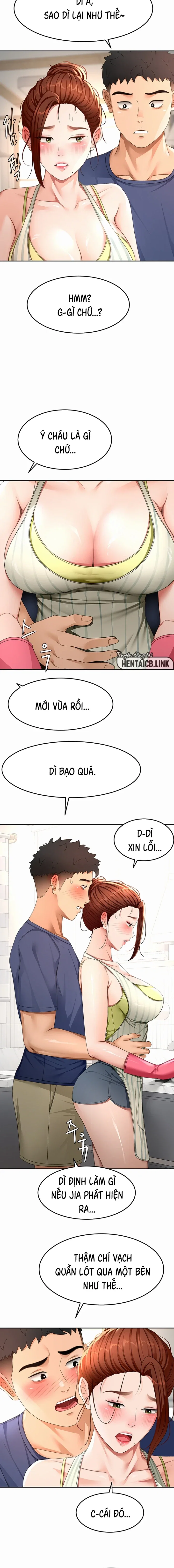Vua chịch tầng gác mái - Chap 50 - 6