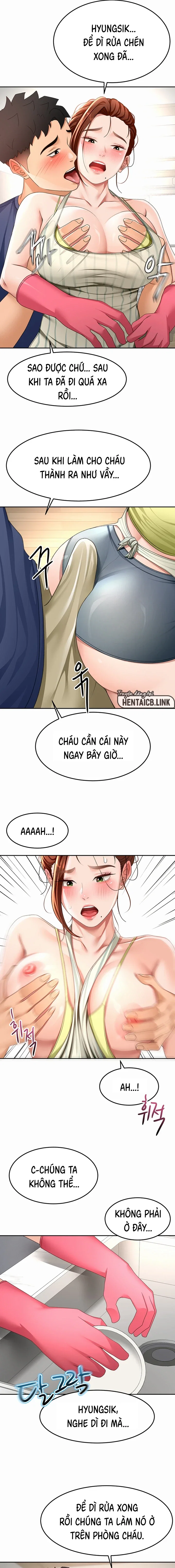 Vua chịch tầng gác mái - Chap 50 - 7