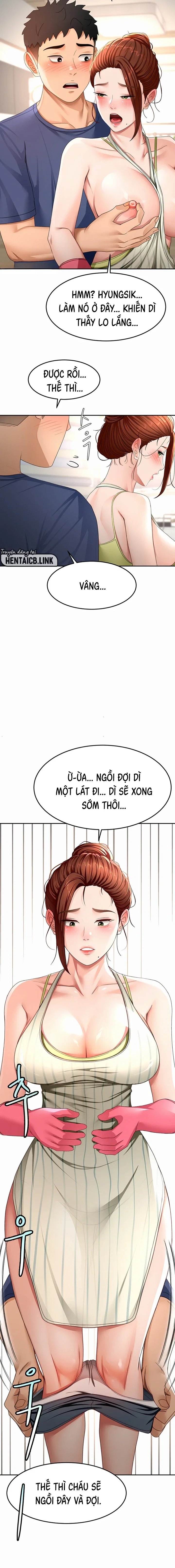 Vua chịch tầng gác mái - Chap 50 - 8