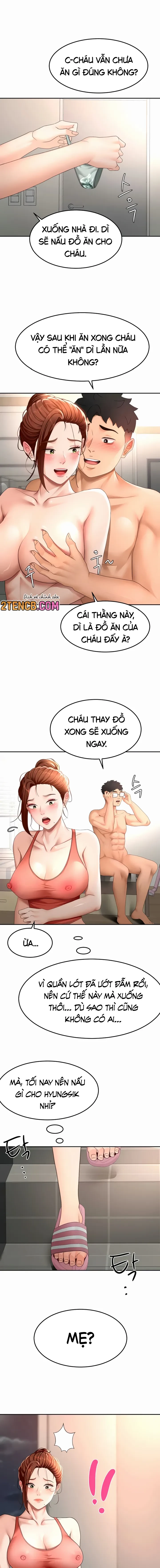 Vua chịch tầng gác mái - Chap 53 - 10