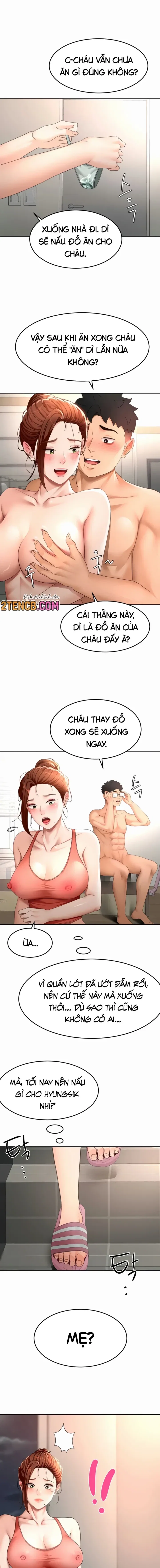 Vua chịch tầng gác mái - Chap 53 - 10