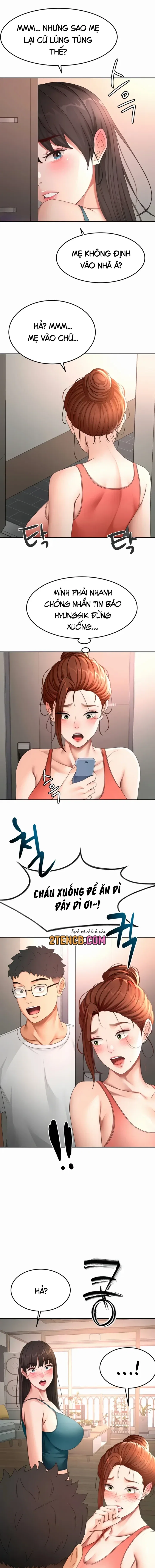 Vua chịch tầng gác mái - Chap 53 - 12