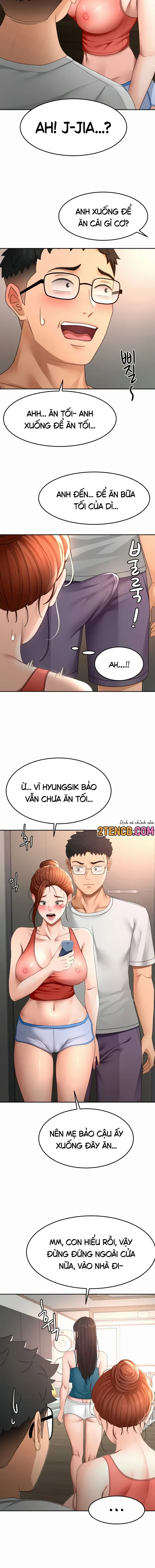 Vua chịch tầng gác mái - Chap 53 - 13