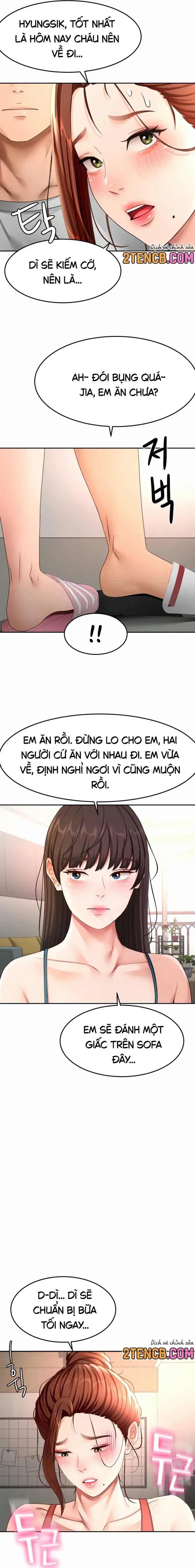 Vua chịch tầng gác mái - Chap 53 - 14